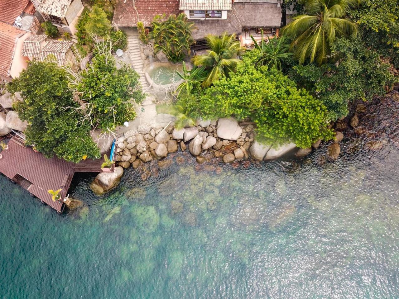 Hotel Mar Da Lua Praia de Aracatiba